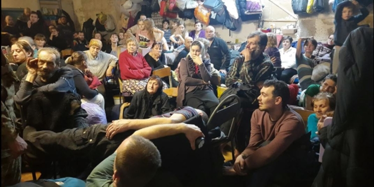 Мікрокосм садизму. TIME розповів світові про трагедію села Ягідне, де росіяни місяць утримували в підвалі 367 людей (ФОТО)