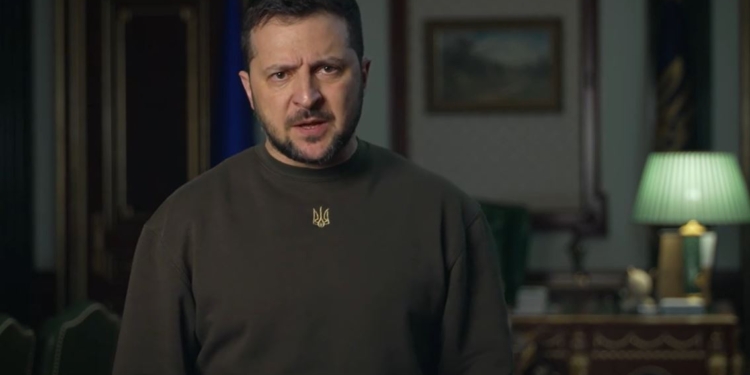 Є можливість закінчити війну до кінця року, – Зеленський (ВІДЕО)