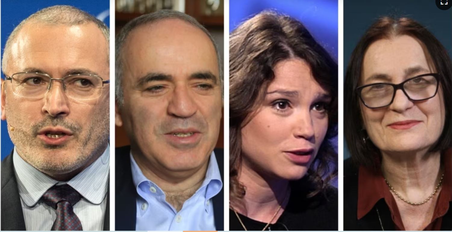 Російські опозиціонери на конференції в Мюнхені закликали Захід не боятися  хаосу через крах путінської влади – це лякалки Кремля