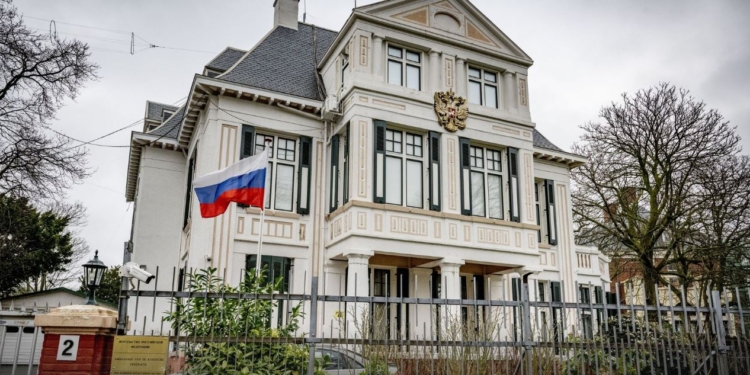 Розвідка Нідерландів повідомила, що РФ може готувати диверсії в Північному морі