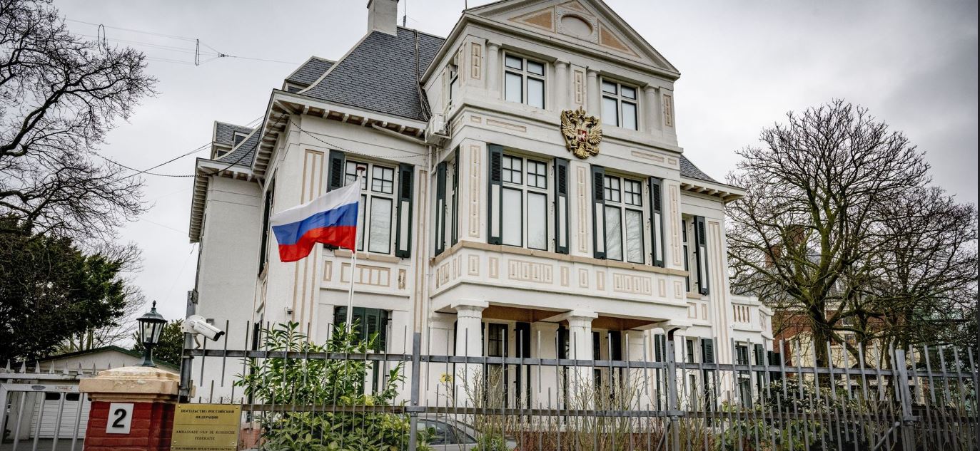 Розвідка Нідерландів повідомила, що РФ може готувати диверсії в Північному морі