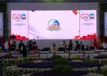 Китай і Росія блокують комюніке саміту G20, Індія відмовляється називати війну війною