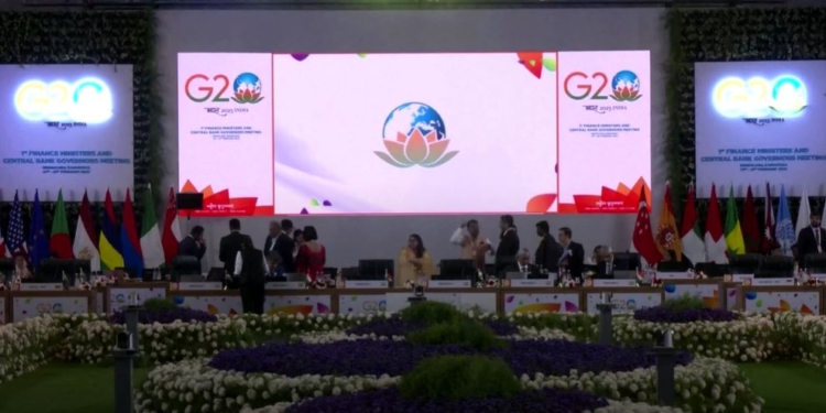 Китай і Росія блокують комюніке саміту G20, Індія відмовляється називати війну війною