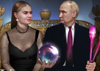 Горілка і Валдай. На чому заробляє і за що платить Путін. І “терем” для Кабаєвої (ФОТО, ВІДЕО)