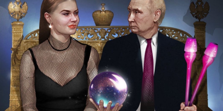 Горілка і Валдай. На чому заробляє і за що платить Путін. І “терем” для Кабаєвої (ФОТО, ВІДЕО)