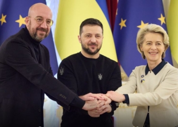 В Україні завершився саміт Україна-ЄС. Основні висновки (ВІДЕО)