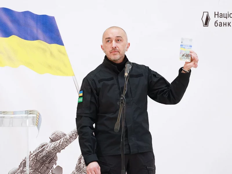 В Україні ввели в обіг унікальну банкноту – не схожа на жодну (ФОТО)