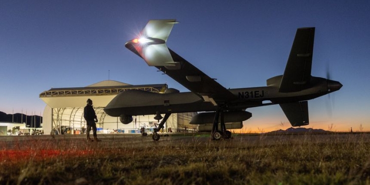 Американська компанія пропонує Україні придбати дрони MQ-9 Reaper за $1. Але є але