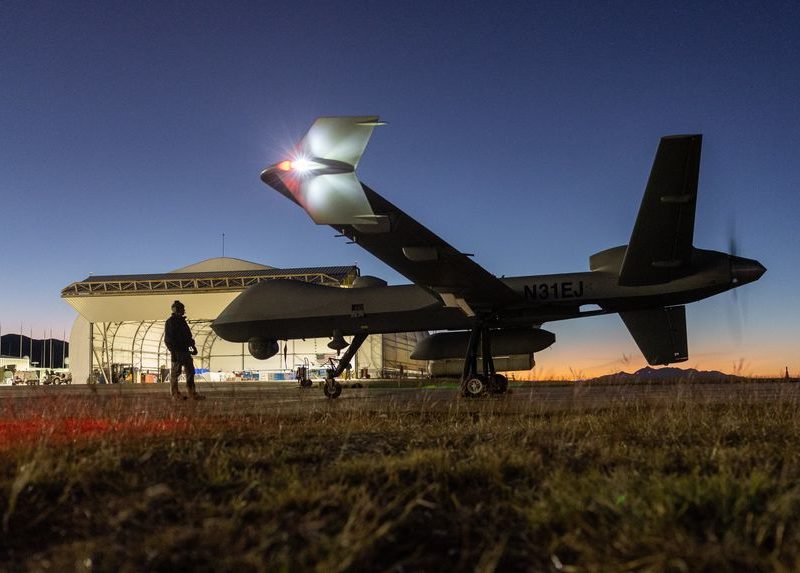 Американська компанія пропонує Україні придбати дрони MQ-9 Reaper за $1. Але є але