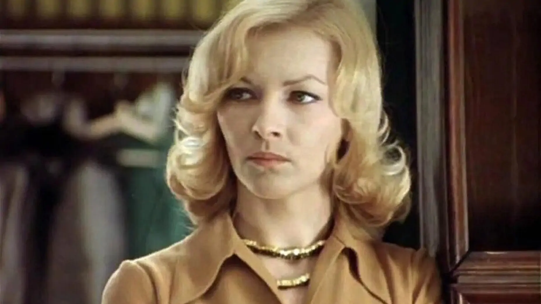 Росіяни образились на Брильську і хочуть замінити її обличчя в “Іронії долі” за допомогою нейромереж. Ось що вийшло (ВІДЕО)