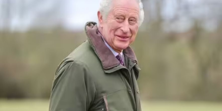 Король Чарльз відвідав українські військові навчання на південному заході Англії (ФОТО)