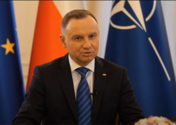 Дуда розповів про зустріч з Зеленським за день до війни, а також про що говоритиме з Байденом в Польщі (ВІДЕО)