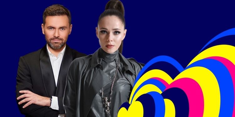 Серед ведучих Євробачення в Ліверпулі будуть українці (ФОТО)