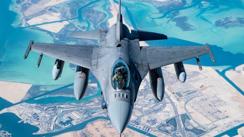 Нідерланди офіційно видали дозвіл на експорт в Україну 24 літаків F-16 1