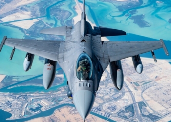 США можуть надати F-16 Україні пізніше. Або дозволити це іншим