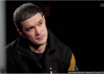 “Зараз немає такої цілі – вибори через «Дію».  Для цього потрібна неймовірна довіра до влади, правоохоронних органів, судової системи”, – Федоров (ВІДЕО)