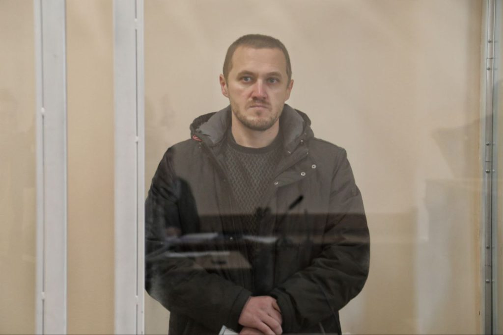 В Одесі судять миколаївського прокурора-зрадника. На черговому засіданні зясовували його звязки з Подолякою і Бєзлєром (ФОТО) 7