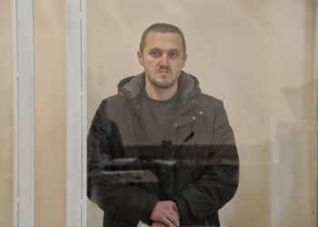 В Одесі судять миколаївського прокурора-зрадника. На черговому засіданні зясовували його звязки з Подолякою і Бєзлєром (ФОТО)