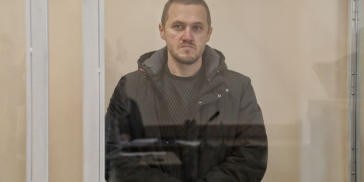 В Одесі судять миколаївського прокурора-зрадника. На черговому засіданні зясовували його звязки з Подолякою і Бєзлєром (ФОТО)