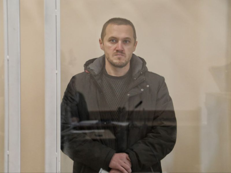 В Одесі судять миколаївського прокурора-зрадника. На черговому засіданні зясовували його звязки з Подолякою і Бєзлєром (ФОТО)