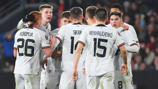 Шахтар після серії пенальті вийшов до 1/8 фіналу Ліги Європи (ВІДЕО)