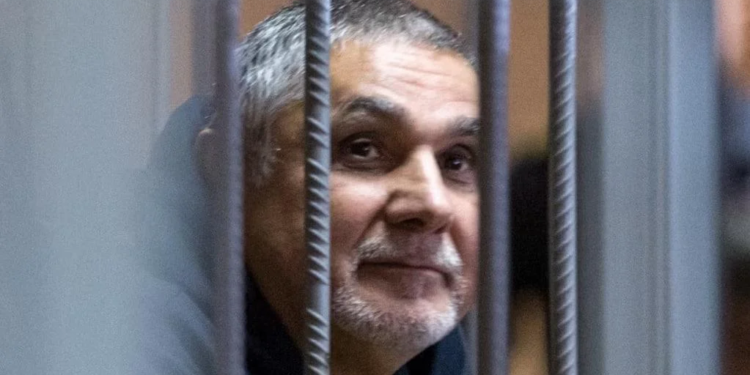 В РФ випускають з зони “авторитета”, який благословив вербовку зеків Пригожиним