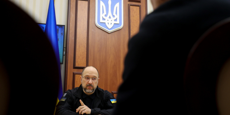 Поки йде війна, податкових змін, щонайменше революційних, не буде, – Шмигаль