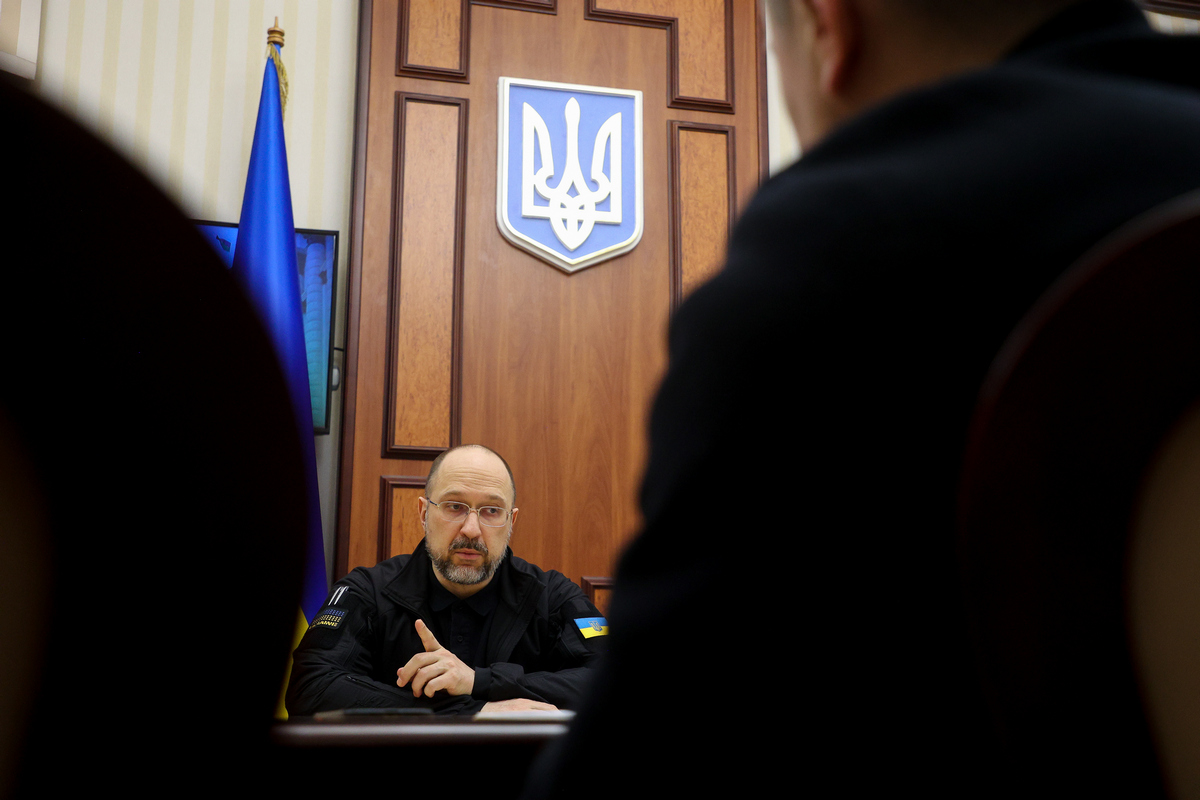 Поки йде війна, податкових змін, щонайменше революційних, не буде, – Шмигаль