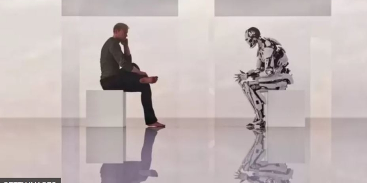 Чатбот штучного інтелекту доступний тепер в Україні. Про що в нього питають