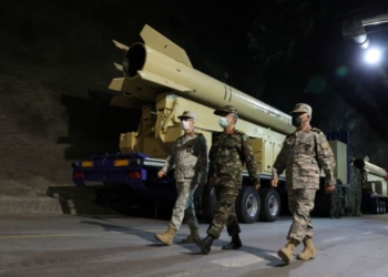 В Ірані заявили про створення крилатої ракети дальністю 1650 км