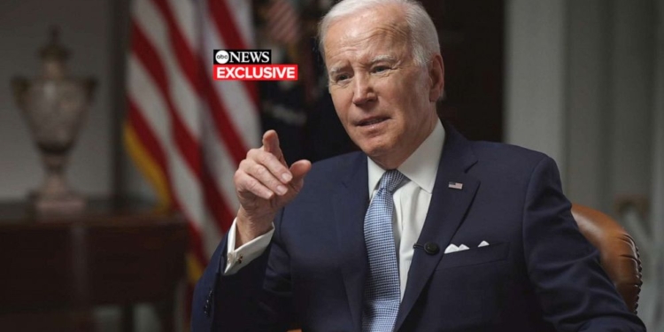 “Не зараз, поки що ні”, – Байден вважає, що на тепер Україні потрібні не F-16