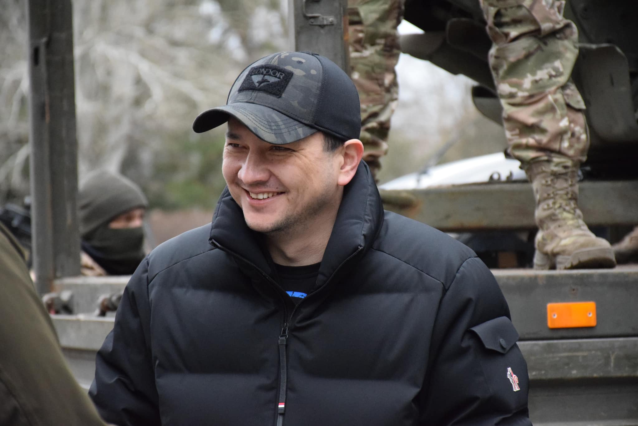 Військові Миколаївщини отримали світлове обладнання для виявлення ворожих дронів (ФОТО, ВІДЕО)