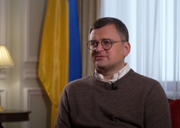 Рік війни: дипломатичний фронт. Велике інтерв’ю Кулеби (ВІДЕО)