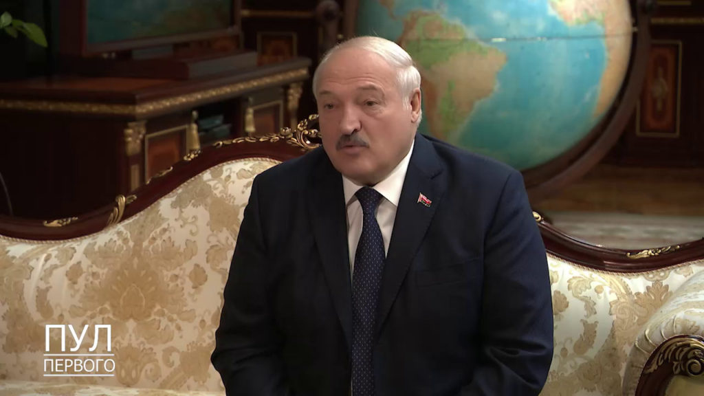 "Відсидітися не вийде", - Лукашенко закликає ОДКБ вступити в війну (ВІДЕО) 1