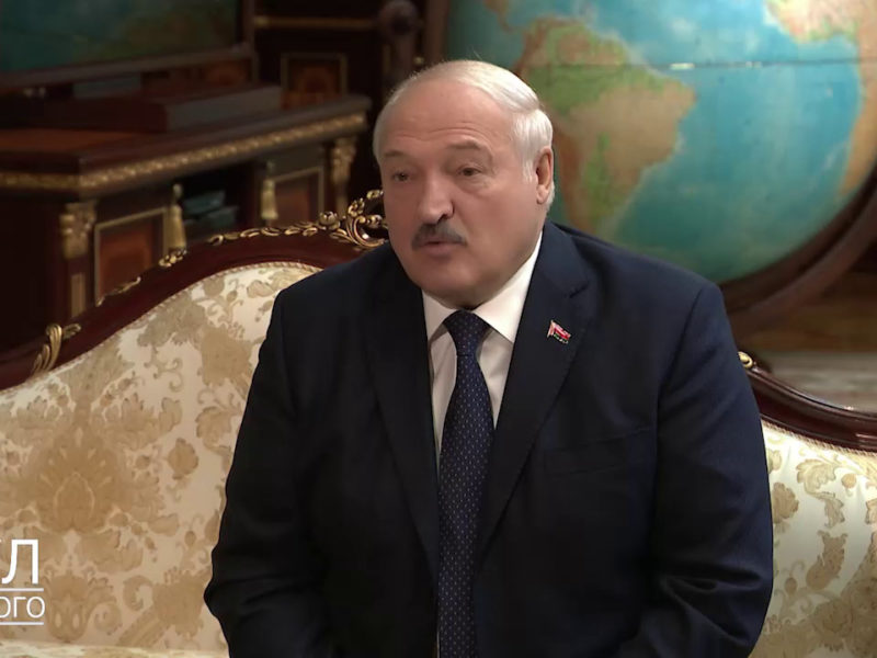 “Відсидітися не вийде”, – Лукашенко закликає ОДКБ вступити в війну (ВІДЕО)