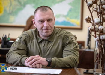 Керівник СБУ Василь Малюк прокоментував сьогоднішню хвилю обшуків