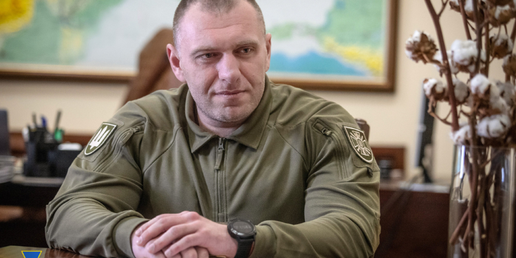 Керівник СБУ Василь Малюк прокоментував сьогоднішню хвилю обшуків