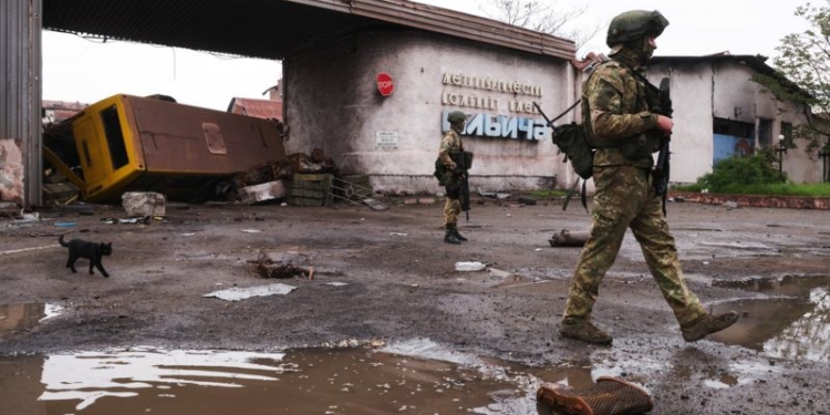 Соратник Кадирова “отримав” 50% ММК ім. Ілліча у Маріуполі