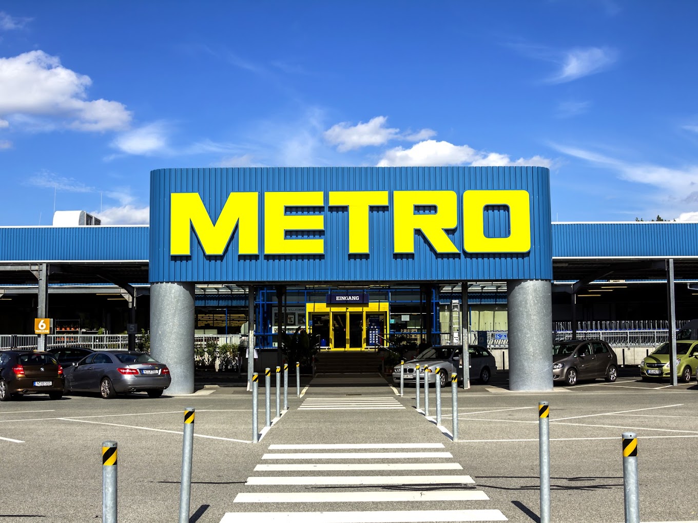 Metro Cash & Carry внесено до переліку міжнародних спонсорів війни. Команда Мetro Україна прокоментувала це