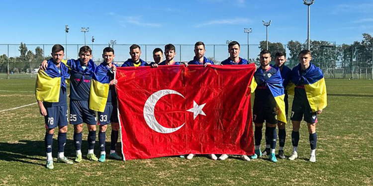 Наші футболісти побилися з росіянами в Туреччині – ті ще й набрехали про причину конфлікту