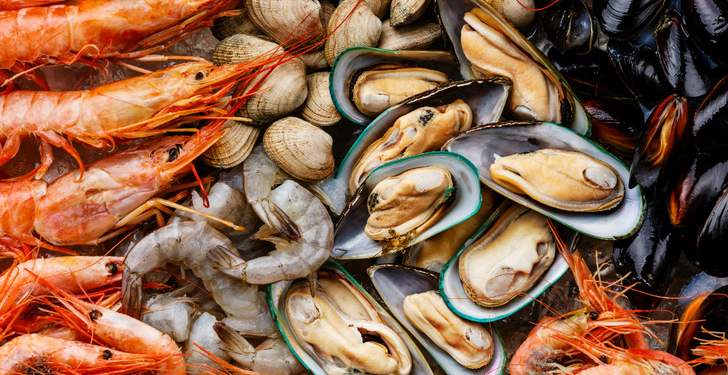Увага, небезпека! В Україну завезли заморожені суміші морепродуктів з перевищенням допустимого рівня кадмію