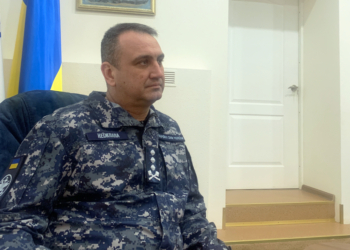 Командувач ВМС віцеадмірал Неїжпапа розповів про початок війни, можливий десант і як потопили “Москву”