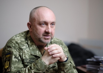 Олександр Павлюк призначений першим заступником міністра оборони