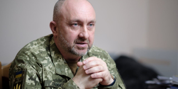 Олександр Павлюк призначений першим заступником міністра оборони