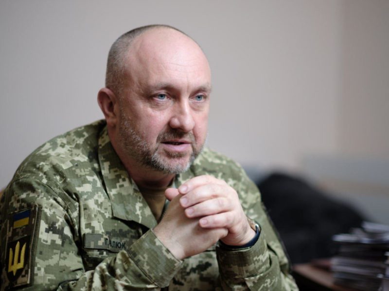 Олександр Павлюк призначений першим заступником міністра оборони