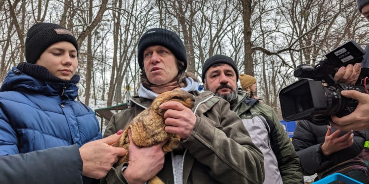 Коли прийде весна? Сьогодні традиційно будили бабака (ФОТО, ВІДЕО)