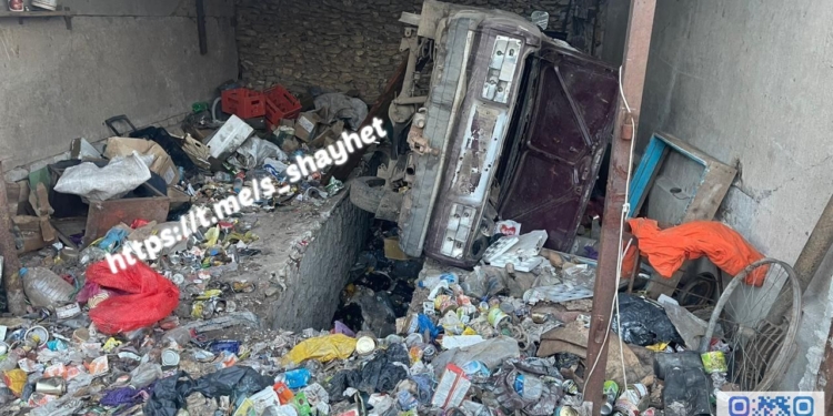 Ще одну базу рашистів знайшли на деокупованій Снігурівщині (ФОТО)