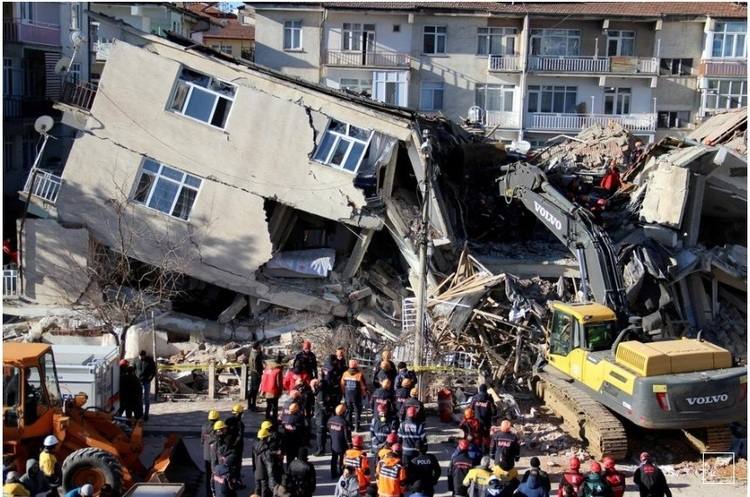 Наступний землетрус у Туреччині може бути ще страшнішим, може постраждати Стамбул 2