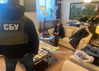 СБУ проводить обшуки у Котвицького і Фукса (ФОТО)