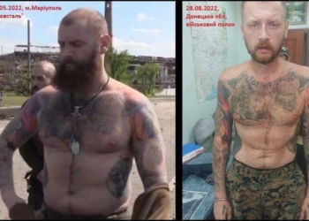 Помер “азовець” Олег Мудрак. Він пройшов полон, тортури в Оленівці, його серце не витримало (ФОТО)